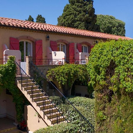Le Mas Des Citronniers Collioure Exterior foto