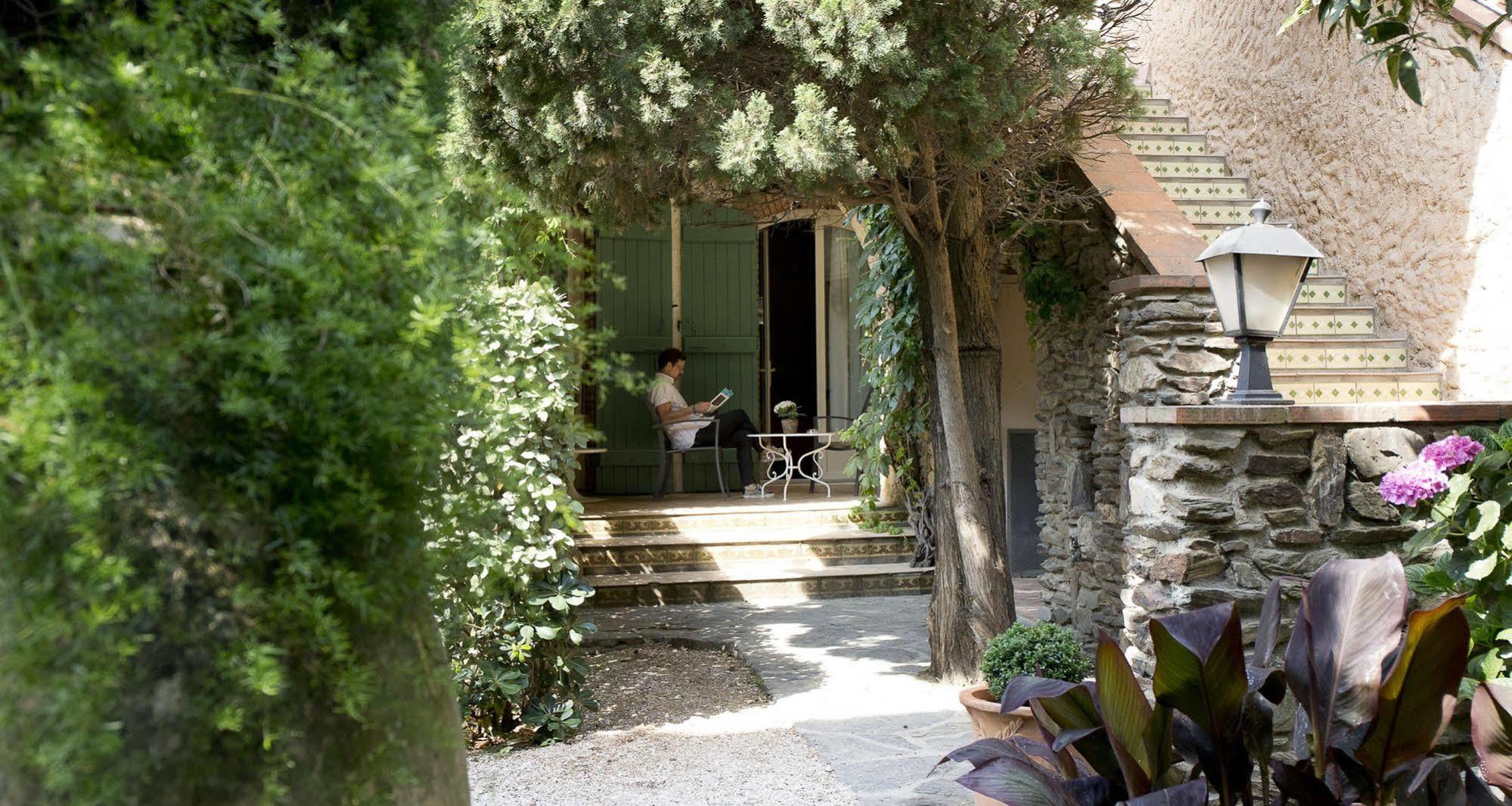 Le Mas Des Citronniers Collioure Exterior foto