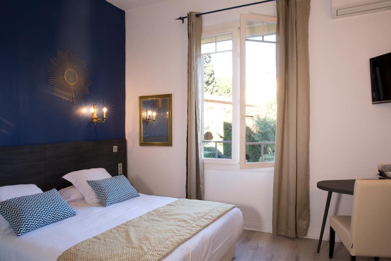 Le Mas Des Citronniers Collioure Exterior foto