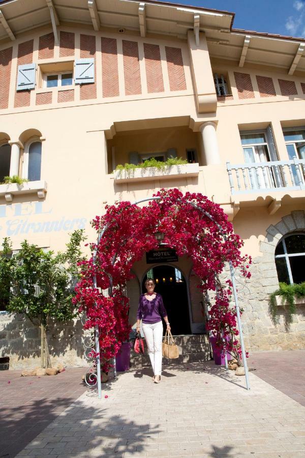 Le Mas Des Citronniers Collioure Exterior foto