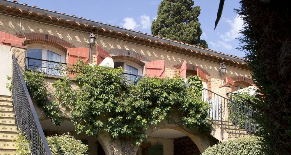 Le Mas Des Citronniers Collioure Exterior foto