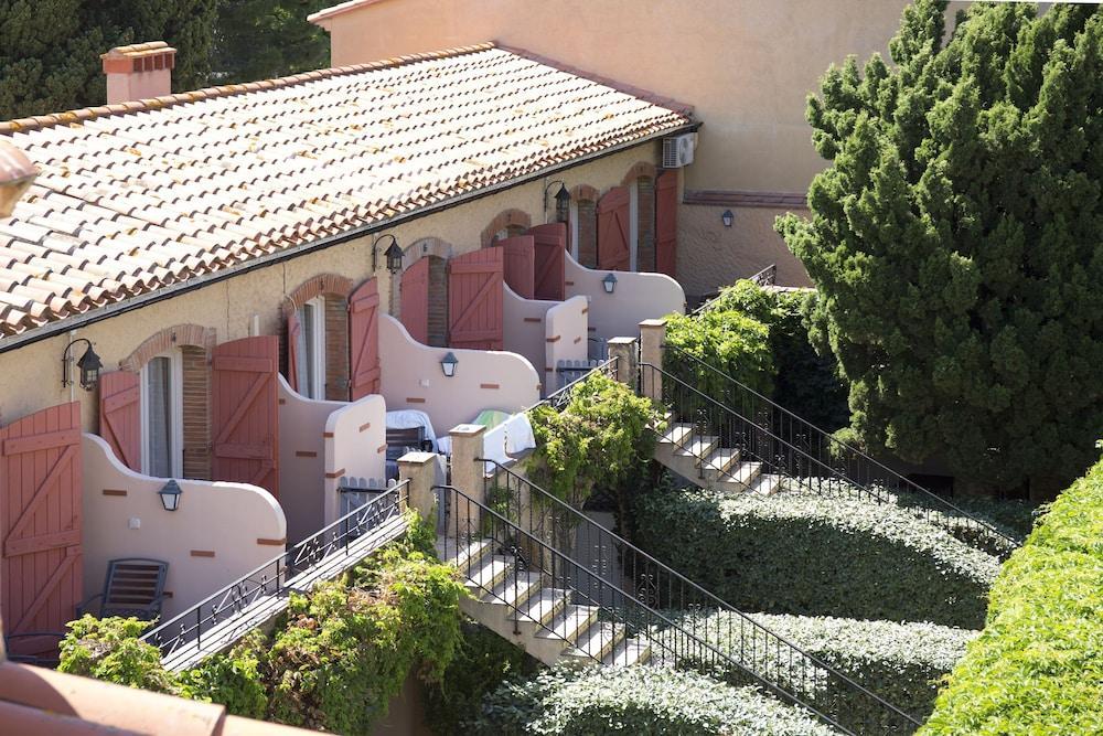 Le Mas Des Citronniers Collioure Exterior foto